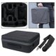 thumbnail image 1 of Bolsa de transporte de viaje para RC para cuadricópteros Drone RC, resistente al agua y a los , bolsa de hombro de protección Baoblaze Estuche de almacenamiento de viaje, 1 of 8