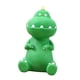 thumbnail image 5 of Alcancía de dinosaurio, antideslizante, irrompible, para escritorio, para el hogar, guardería, estatua de dinosaurio, dinero, especiero verde, 5 of 9
