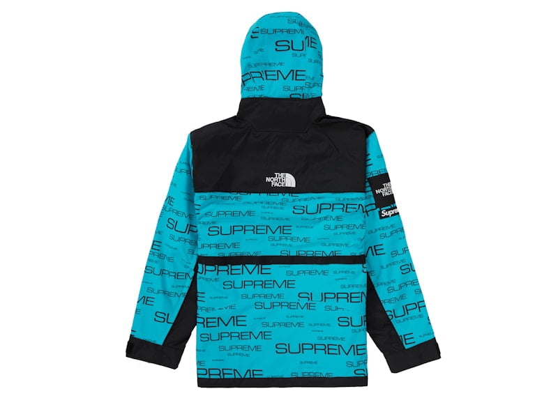 Supreme Men's The North Face Steep Tech Apogee Jacket (FW22) Brown