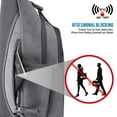 thumbnail image 6 of G4Free Sling Bag RFID Blocking Sling Backpack Crossbody Chest Bag Daypack for Hiking Travel, 6 of 8