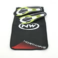 thumbnail image 7 of Northwave Extreme Tech White/Black/Red Road Cycling Shoe Size 40.5 SPD SL Look, 7 of 7