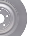 thumbnail image 3 of KarParts360 For Jaguar F-Type 2022 2023 2024 Brake Rotor | Coated | 26 Millimeters / 1.02 Inches Nominal Thickness | 376 Millimeters / 14.80 Inches Outside Diameter | 5 Stud/Lug Hole, 3 of 4