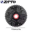 thumbnail image 3 of Montaña Montar en bicicleta Portátil Repuestos Reemplazable Regalos de mantenimiento ZTTO FreeWheel Ajustable MTB 11 VELOCIDAD 11 42T Inevent OD003349-00B, 3 of 7