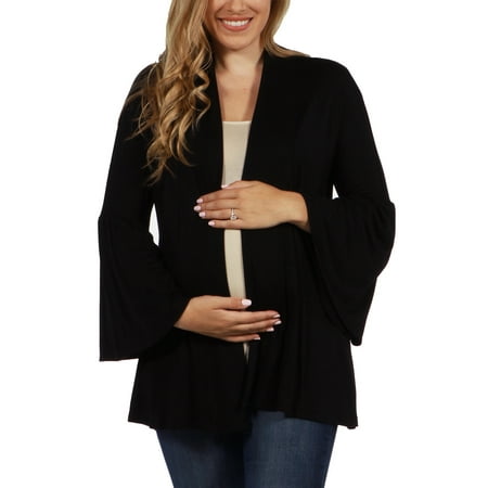 

Bella Maternity Shrug -- Available in Plus Sizes