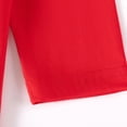 thumbnail image 5 of Gubotare Girls Long Sleeve Shirts Christmas Shirts Girl Long Sleeve Tshirts Graphic Tees 7T, 5 of 9