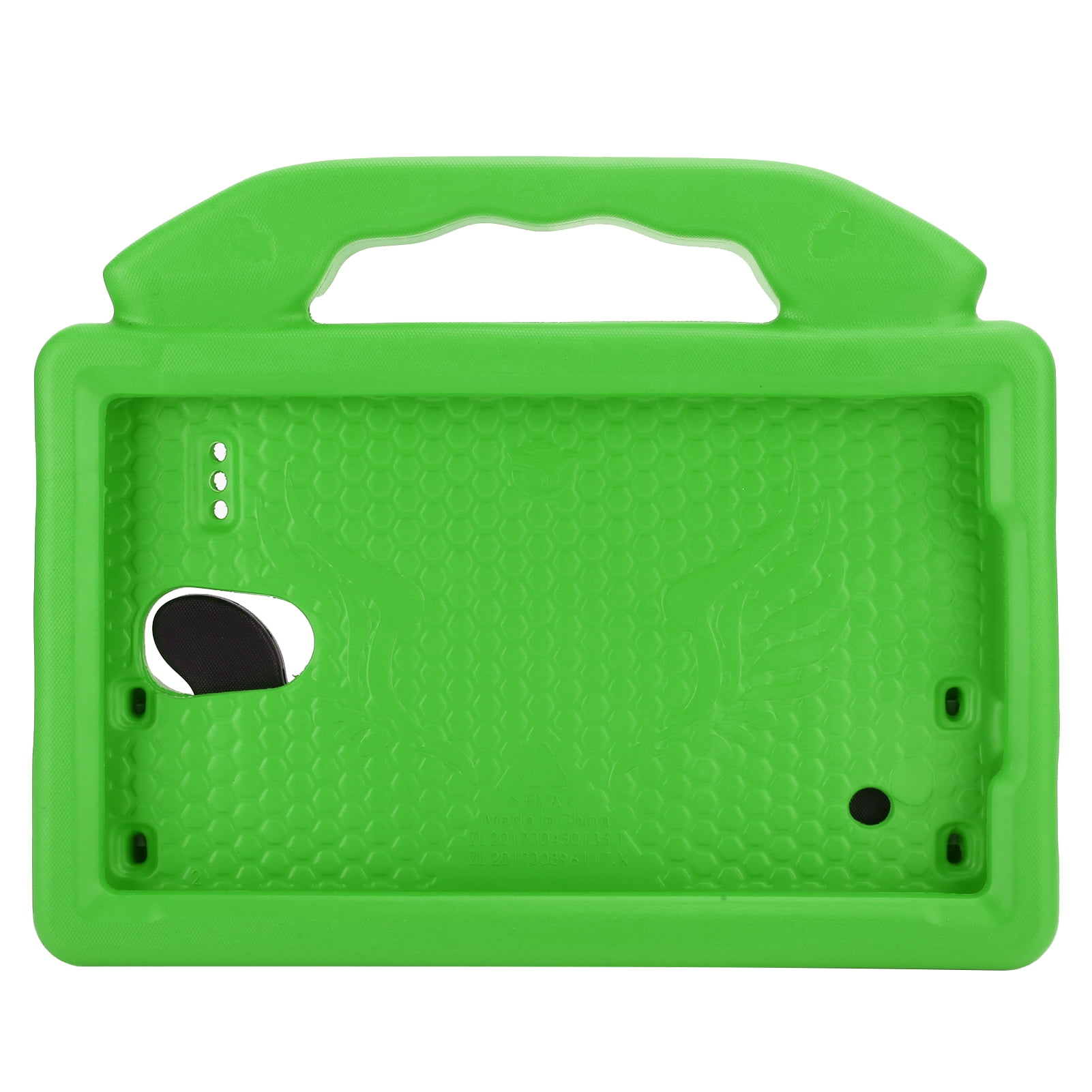 Tablet Shockproof Case Heavy Duty Rugged EVA Protective Shell Computer Protection EquipmentGreen