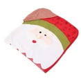 thumbnail image 2 of Funda trasera para silla, funda para silla, funda extraíble impresa para silla, funda para silla, decoraciones para el hogar para la fiesta festiva de Navidad familiar ANGGREK Otros, 2 of 8