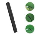 thumbnail image 3 of Shisuyan 2pcs Golf Shaft Extenders: Carbon Fiber Golf Clubs Replacement Stick Shaft Extensions Rods For Iron And Wood Putter Accessories, 3 of 7