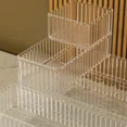 thumbnail image 2 of Drawer Transparent Visual Jewelry Accessories Storage Box Plastic Household Items Cosmetics Organizing Box Clear L, 2 of 6