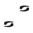 thumbnail image 3 of Guardurnaity Gafas Agarre para la oreja 1 par de gafas Soporte para correa Herramientas para el cuidado de la visión Verde Type5 NO5, 3 of 6