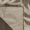 thumbnail image 6 of Nourison Home Garden Oasis 2' x 4' Mocha   Area Rug, 6 of 7