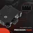 thumbnail image 5 of A-Premium HVAC Heater Blend Door Actuator Replacement for Mazda CX-9 2007-2015 Temperature Actuator Auxiliary, 5 of 9