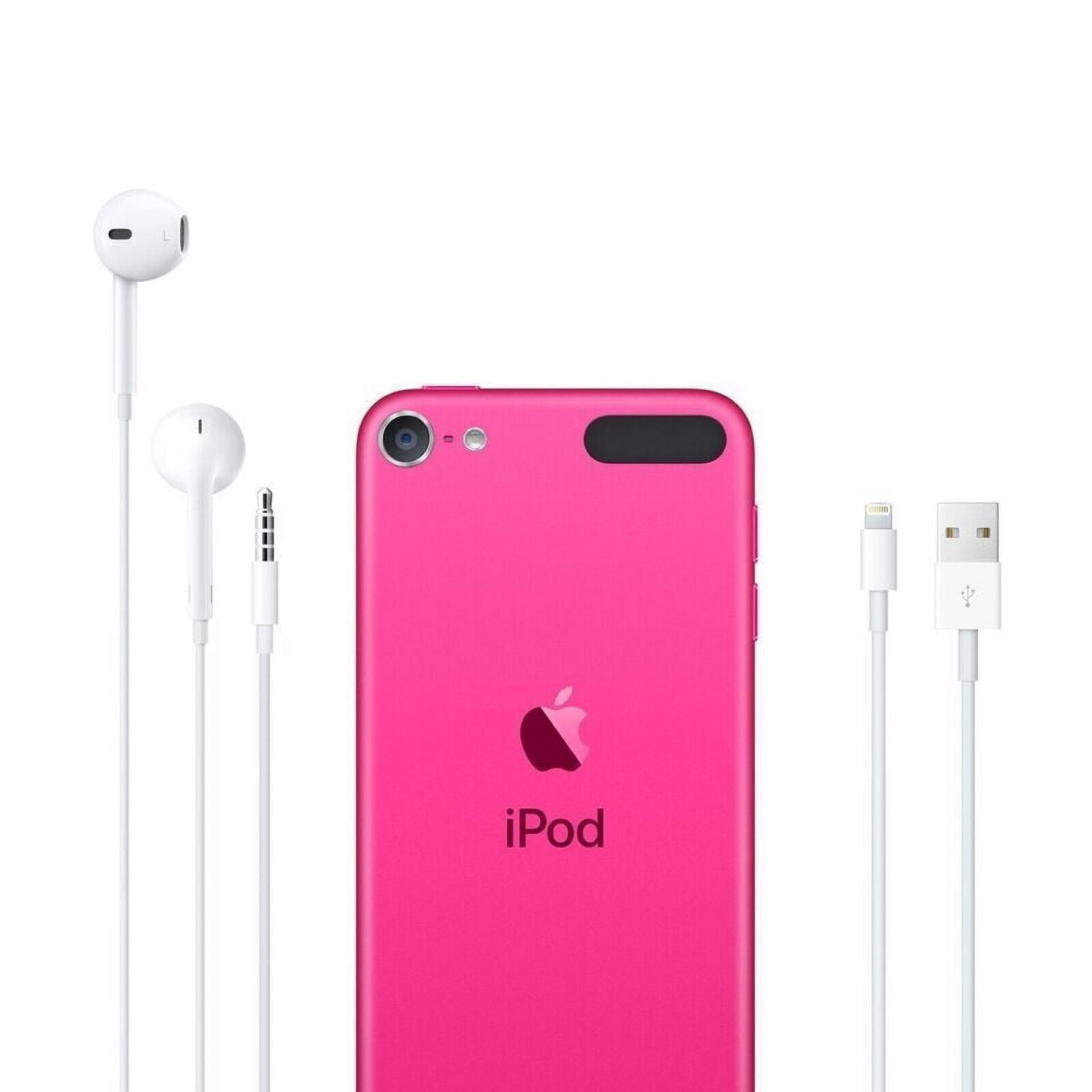894.新品バッテリー iPod touch 第6世代 ピンク 16GB