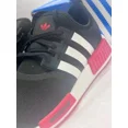 thumbnail image 5 of Size 11.5 - Adi - das NMD_R1 Black Vivid Red, 5 of 5