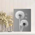 thumbnail image 2 of Dandelion Blowing Wind Canvas Wall Art 15.75x11.81 Inches, 2 of 8