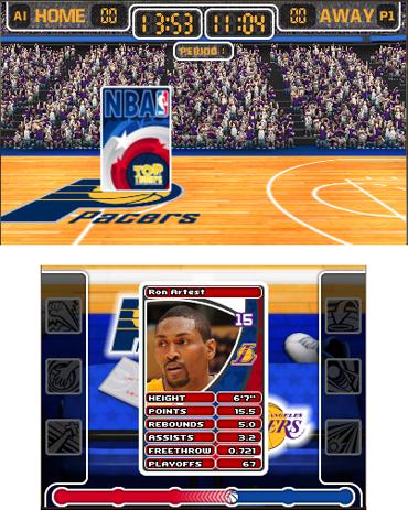 Top Trumps NBA All Stars - Nintendo DS - image 3 of 10