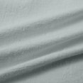 thumbnail image 6 of Vinsonshop linen shirts for women lightweight cotton gauze tops for women linen long sleeve shirt women Boho Gauze Tops soft fall travel outfits for women Light Gray XXL, 6 of 6