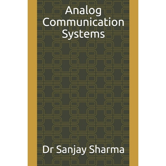 Analog Communication Systems (Paperback)