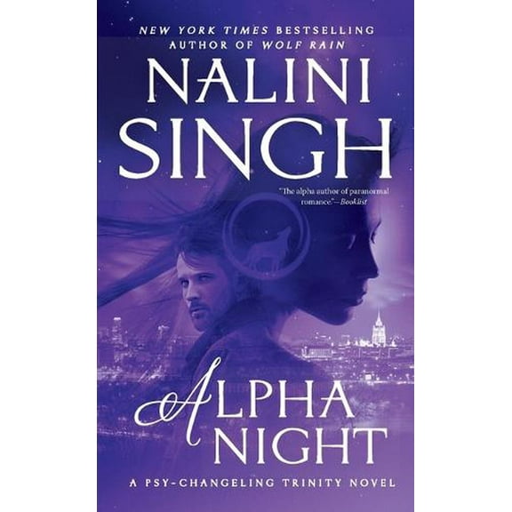 Psy-Changeling Trinity: Alpha Night (Paperback)