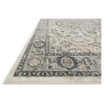 thumbnail image 5 of Loloi Teagan Natural / Lt. Grey 3'-4" x 5'-7" Accent Rug, 5 of 5