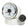 thumbnail image 2 of Waterproof 52MM Fuel Gauge With Backlight For 0~190 Ohm Fuel Level Meter Oil Tank Indicator Boat Car Truck RV Instruments ,High Precision, 2 of 7