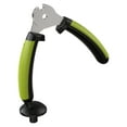 thumbnail image 2 of MERIGLARE Bridge Pin Puller Accessories 3 in 1 Wind Guitar Strings Quickly Guitar Tool Green Handle, 2 of 9