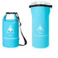 thumbnail image 1 of Mochila impermeable con tapa enrollable Dry Bag Oak-Sports de 10 litros, 1 of 6