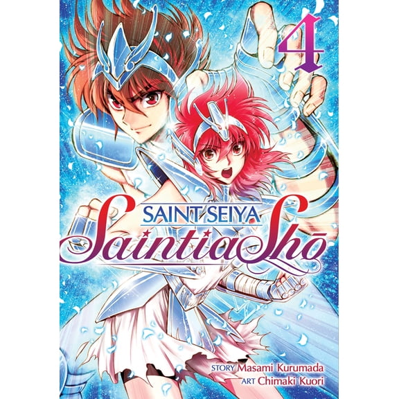 Pre-Owned Saint Seiya: Saintia Sho: Saint Seiya: Saintia Sho Vol. 4 (Series #4) (Paperback)