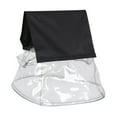 thumbnail image 2 of Kokiya LED Rain Cover Dustproof Practical Multipurpose Cover for C Clear, 2 of 9