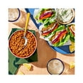 thumbnail image 5 of ( 2 Pack ) Bush's Zero Sugar Added Baked Beans, Canned Beans, 15.8 oz Can, 5 of 7