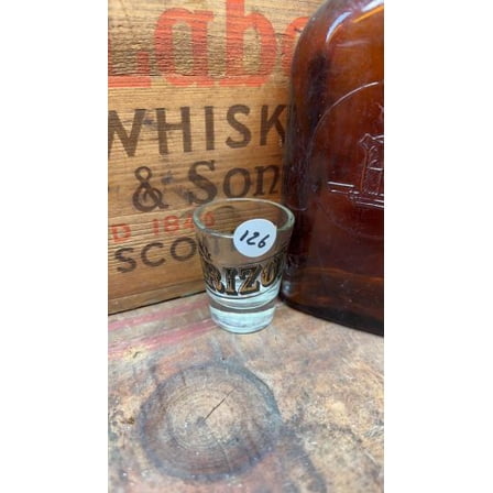 Collectible Shot Glass - Arizona