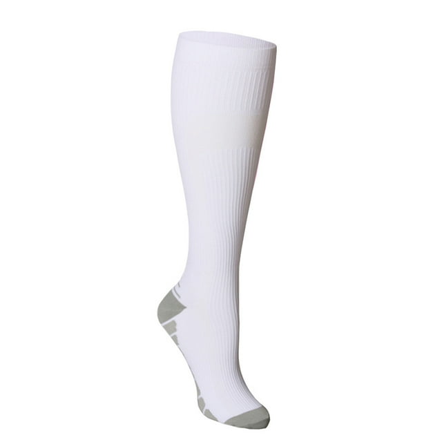 CAROOTU Compression Socks Premium Stylish Breathable Anti-friction Stockings For