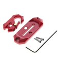 thumbnail image 1 of Winch Control Mount Plate Metal Winch Hook Recovery Tool Suitable For Rc Crawler Car Axail Scx10 Tr, 1 of 5