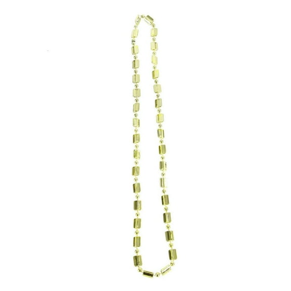 WE-POLUJ Stylish Mardi Gras Beads Necklaces Great for Carnival and Party Supplies