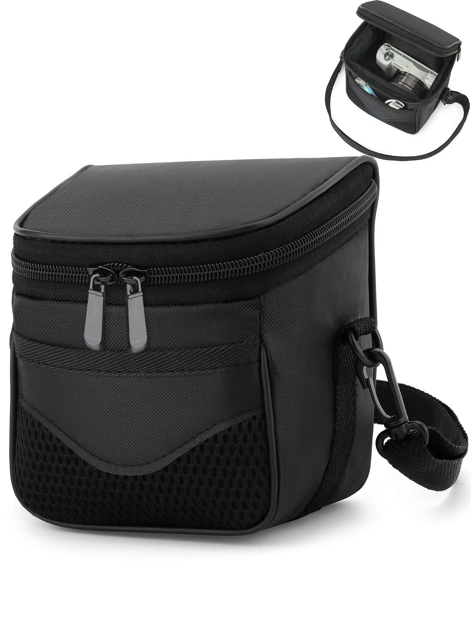 Gustave Small Camera Case Bag Crossbody Purse Waterproof Shockproof