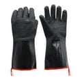 thumbnail image 2 of Guantes de jardinería resistentes a las espinas para podar rosas Resistentes a las perforaciones A prueba de perforaciones 14 pulgadas, 2 of 9