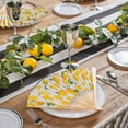 thumbnail image 3 of Artificial Lemon Garland, Home Decor, Wedding, 1 Pieces, 3 of 3