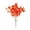 B,13", variant on Luysn Artificial Mums for Outdoors,Artificial Mums,Fake Flower - Fall Artificial Plants,Waterproof,No Fade Or Wilt,Vibrant,Fall Artificial Flowers for Outdoors,Fall Decor,Fall Decorations for Home