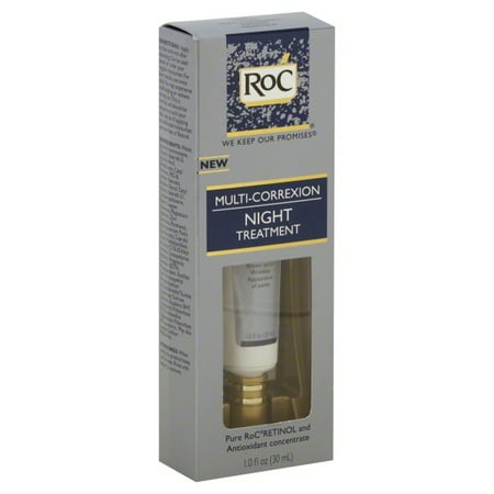 RoC Night Treatment, 1 oz