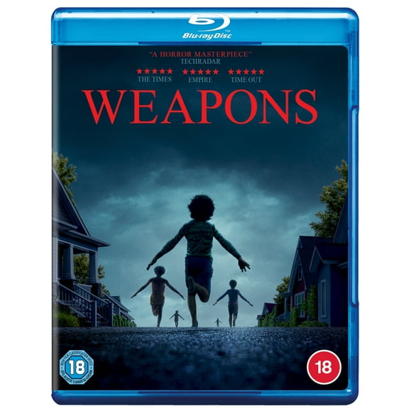 Weapons (Blu-ray)