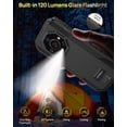 thumbnail image 2 of Smartphone Ulefone Armor X32 12GB+128GB 5.65" 48MP Android 14, 2 of 3