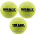 thumbnail image 1 of Pelotas Gigantes Tuff PetSport 4" Juguetes Grandes para Perros Paquete de 3, 1 of 6