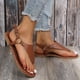 thumbnail image 5 of Sandalias de verano para mujer, chanclas, sandalias informales para mujer, sandalias de playa romanas Wmkox8yii  nm10095, 5 of 9