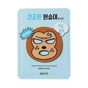 Skin79 Animal Mask for Monkey ( Moisturizer for dry skin)