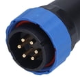 thumbnail image 3 of Enchufe de aviación macho hembra a tope antioxidante amplia aplicación impermeable conector de aviación, 3 of 8