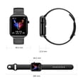 thumbnail image 3 of Smart Clock 2 en 1 Sports Smart Watch Heart Rate Health Monitor Fitness Tracker, 3 of 9