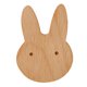 thumbnail image 1 of Gancho De Madera Para Pared Con Forma De Conejo, Gancho Para Abrigo Montado En La Pared, Rústico, Resistente, Gancho Para Bata, Perchero Para Colgar Toallas De Baño, Ropa matsuzay HA013763-00, 1 of 6