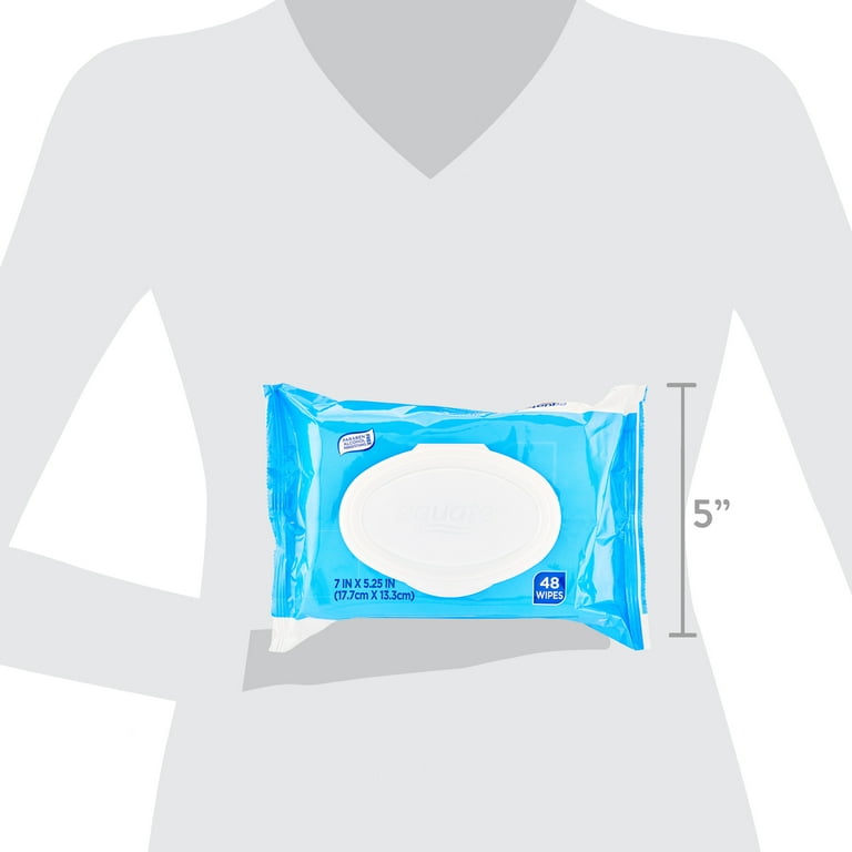 Flushable on sale wipes walmart