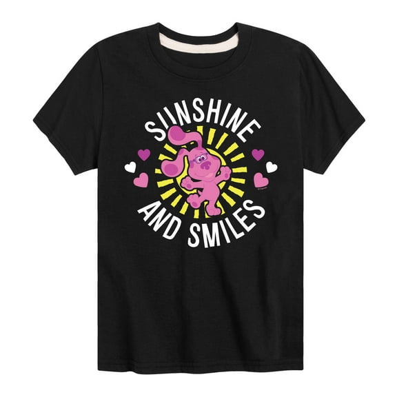 Blue's Clues & You! - Mommy Is My Sunshine - Toddler & Youth Short Sleeve Graphic T-Shirt