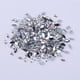 thumbnail image 5 of Gorgeous Nail Art Rhinestone AB Colorido DIY Manicure Decor Charm (Ojo de caballo Ndcxsfigh Cuidado Belleza, 5 of 8